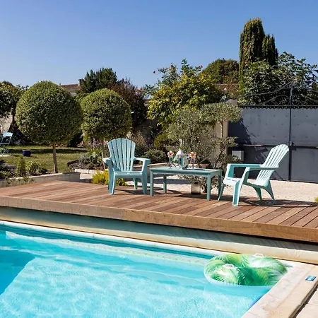 Guest house Effet-mer