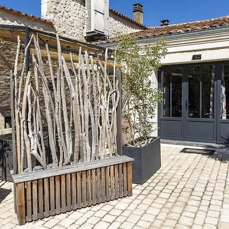 Guest house Effet-mer Saint-Porchaire